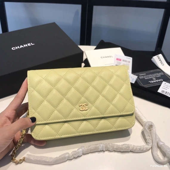First Bag Ru WALLET CHANEL 0711
